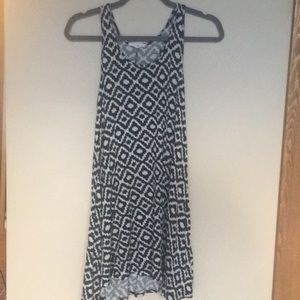 Socialite- tank top dress
